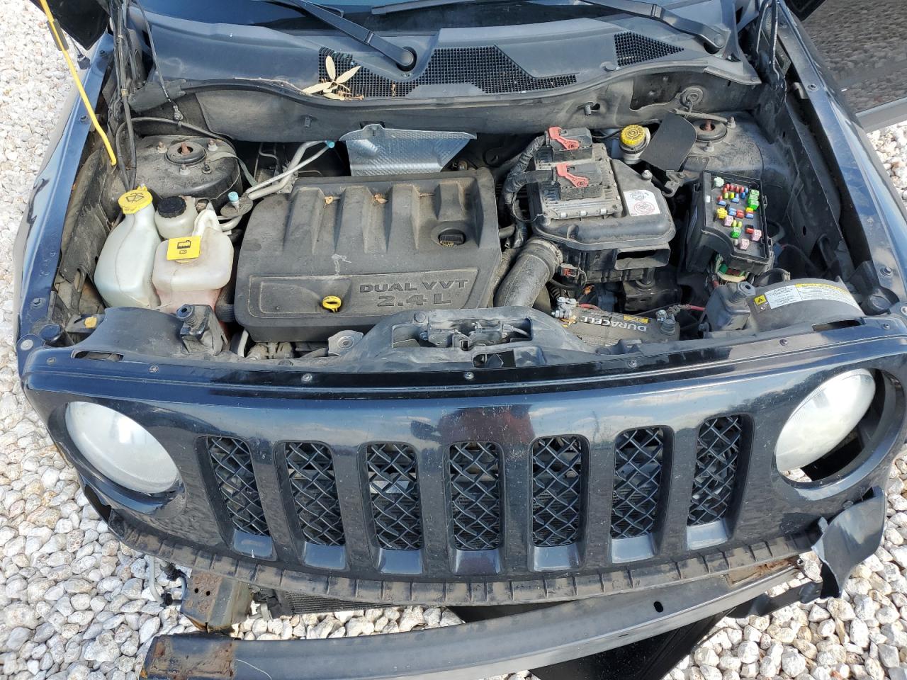 Photo 11 VIN: 1C4NJRBB1CD513275 - JEEP LIBERTY (PATRIOT) 