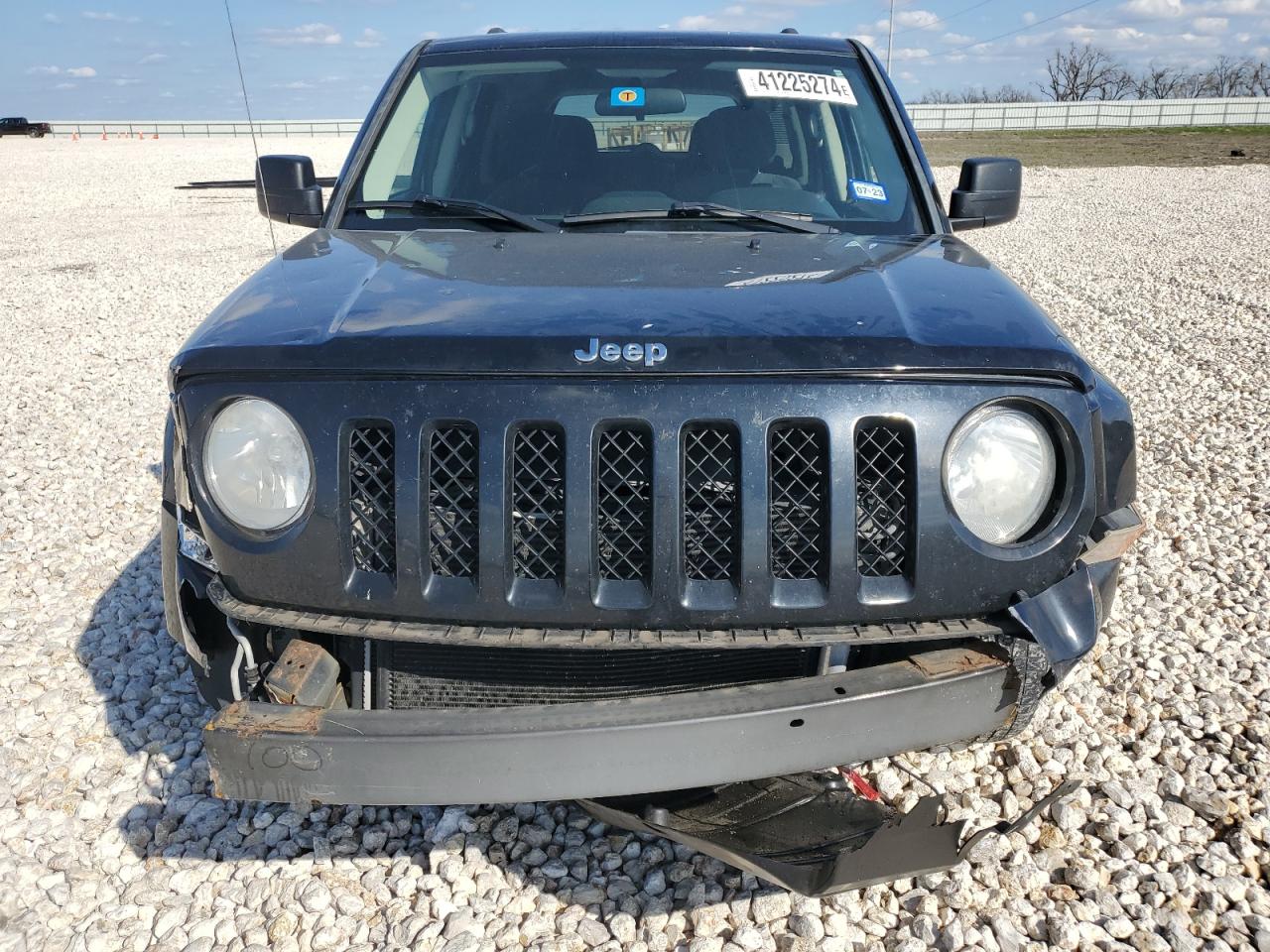 Photo 4 VIN: 1C4NJRBB1CD513275 - JEEP LIBERTY (PATRIOT) 