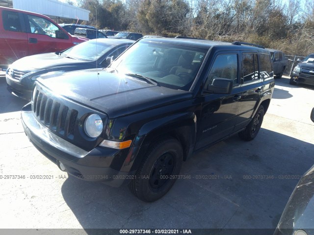 Photo 1 VIN: 1C4NJRBB1CD522834 - JEEP PATRIOT 