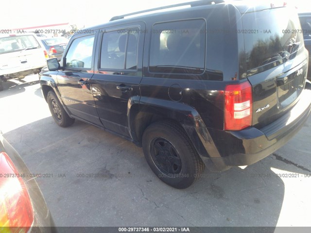 Photo 2 VIN: 1C4NJRBB1CD522834 - JEEP PATRIOT 