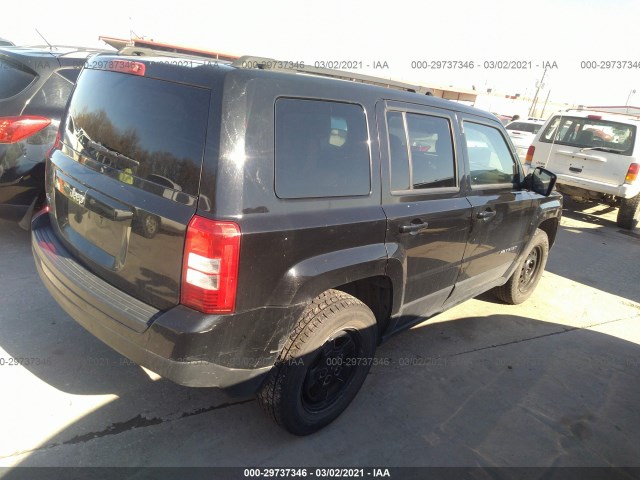 Photo 3 VIN: 1C4NJRBB1CD522834 - JEEP PATRIOT 