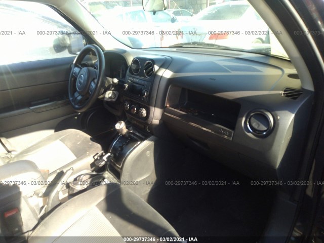 Photo 4 VIN: 1C4NJRBB1CD522834 - JEEP PATRIOT 