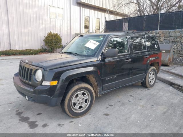 Photo 1 VIN: 1C4NJRBB1CD541500 - JEEP PATRIOT 