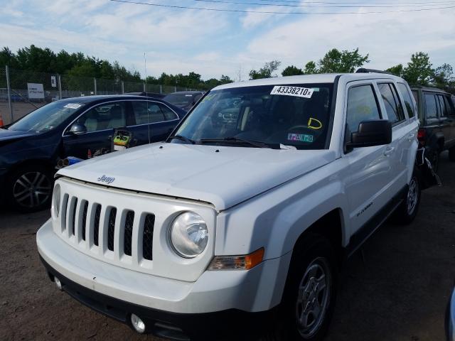 Photo 1 VIN: 1C4NJRBB1CD576618 - JEEP PATRIOT SP 