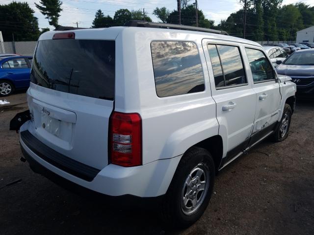 Photo 3 VIN: 1C4NJRBB1CD576618 - JEEP PATRIOT SP 