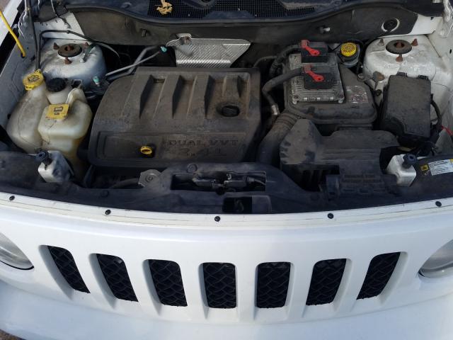 Photo 6 VIN: 1C4NJRBB1CD576618 - JEEP PATRIOT SP 