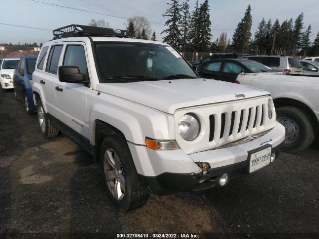 Photo 0 VIN: 1C4NJRBB1CD588087 - JEEP PATRIOT 