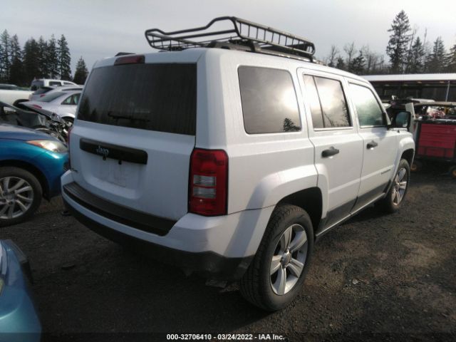 Photo 3 VIN: 1C4NJRBB1CD588087 - JEEP PATRIOT 