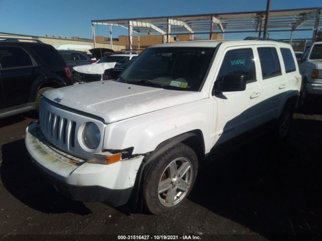 Photo 1 VIN: 1C4NJRBB1CD593953 - JEEP PATRIOT 