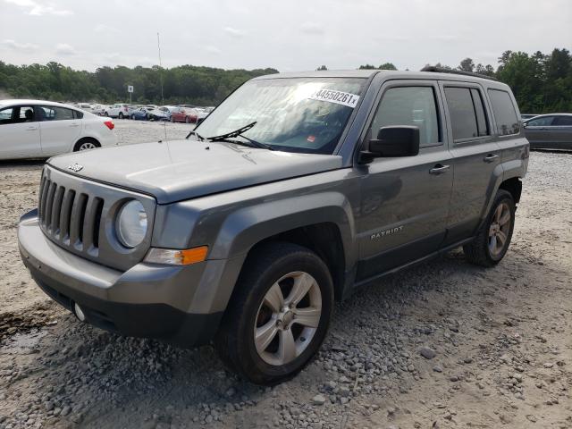 Photo 1 VIN: 1C4NJRBB1CD598652 - JEEP PATRIOT SP 