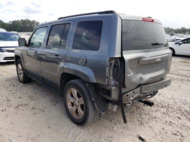 Photo 2 VIN: 1C4NJRBB1CD598652 - JEEP PATRIOT SP 