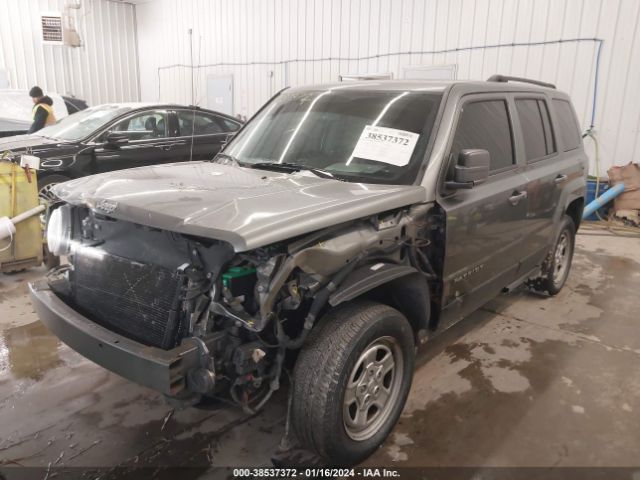 Photo 1 VIN: 1C4NJRBB1CD612338 - JEEP PATRIOT 