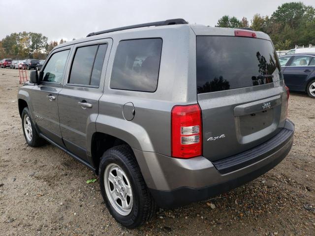 Photo 2 VIN: 1C4NJRBB1CD617846 - JEEP PATRIOT SP 