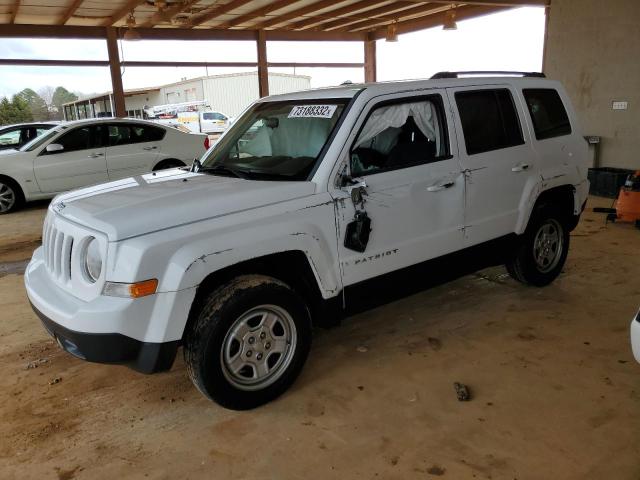 Photo 0 VIN: 1C4NJRBB1CD637448 - JEEP PATRIOT SP 