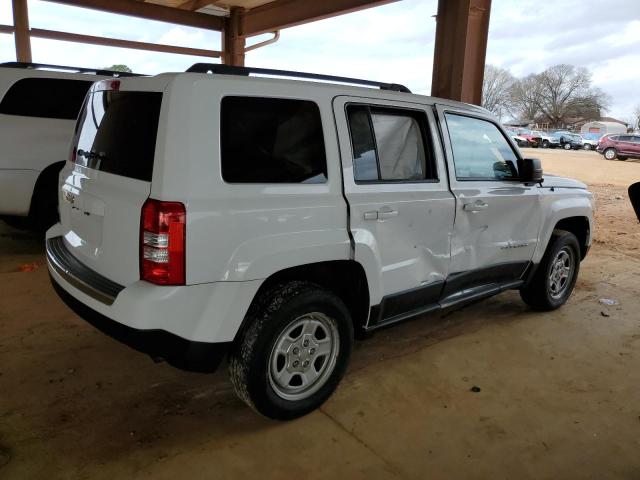 Photo 2 VIN: 1C4NJRBB1CD637448 - JEEP PATRIOT SP 