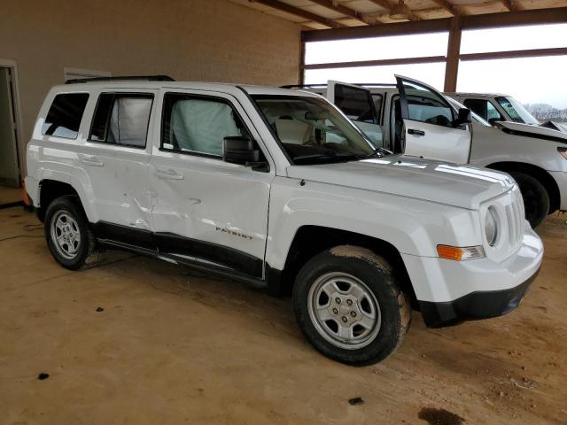 Photo 3 VIN: 1C4NJRBB1CD637448 - JEEP PATRIOT SP 