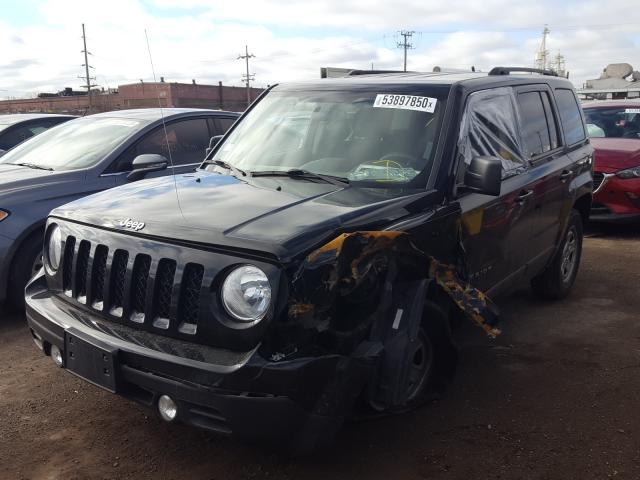 Photo 1 VIN: 1C4NJRBB1CD637482 - JEEP PATRIOT SP 