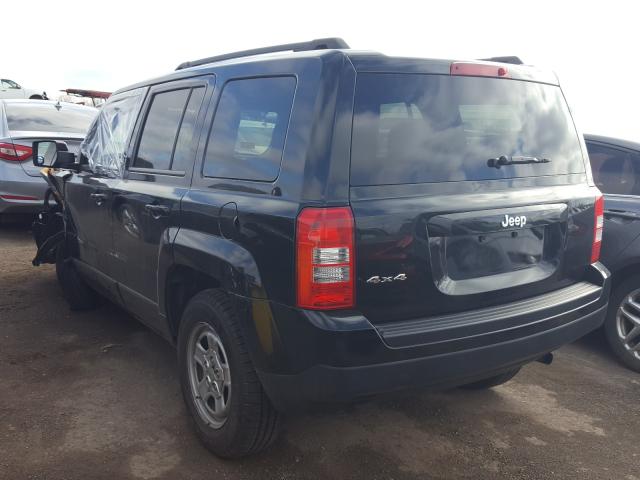 Photo 2 VIN: 1C4NJRBB1CD637482 - JEEP PATRIOT SP 