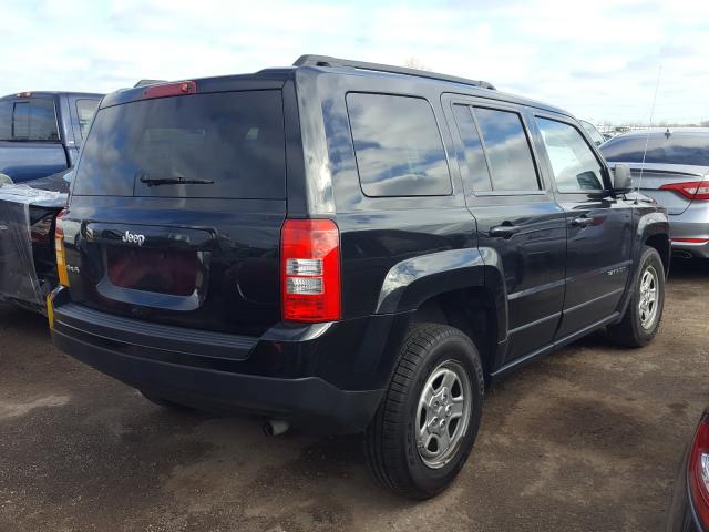 Photo 3 VIN: 1C4NJRBB1CD637482 - JEEP PATRIOT SP 