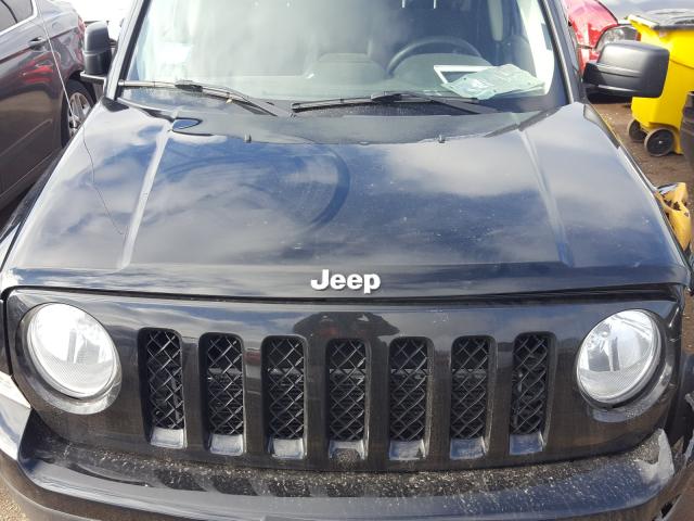 Photo 6 VIN: 1C4NJRBB1CD637482 - JEEP PATRIOT SP 