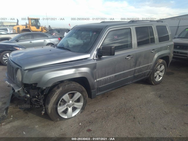 Photo 1 VIN: 1C4NJRBB1CD658607 - JEEP PATRIOT 