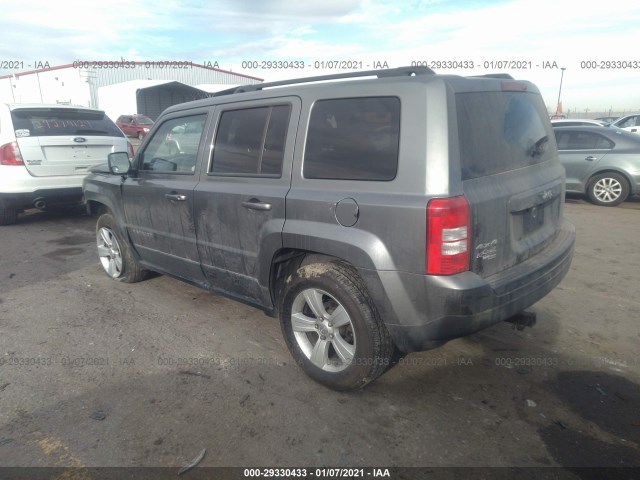 Photo 2 VIN: 1C4NJRBB1CD658607 - JEEP PATRIOT 