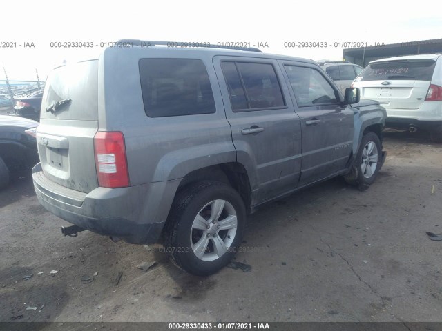 Photo 3 VIN: 1C4NJRBB1CD658607 - JEEP PATRIOT 