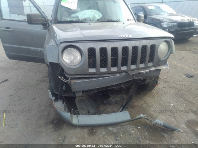 Photo 5 VIN: 1C4NJRBB1CD658607 - JEEP PATRIOT 