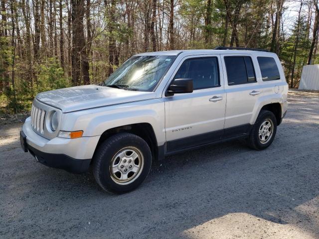 Photo 0 VIN: 1C4NJRBB1CD717073 - JEEP PATRIOT SP 