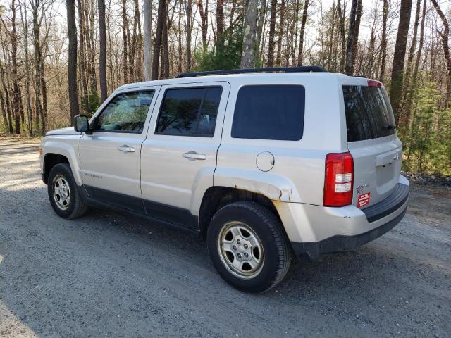 Photo 1 VIN: 1C4NJRBB1CD717073 - JEEP PATRIOT SP 