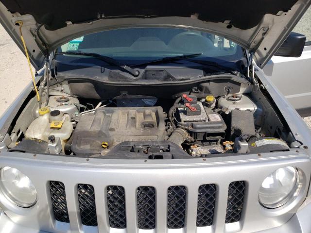 Photo 11 VIN: 1C4NJRBB1CD717073 - JEEP PATRIOT SP 