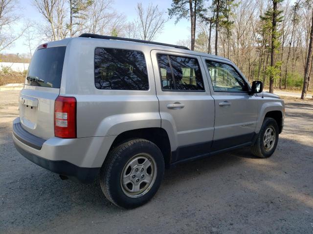 Photo 2 VIN: 1C4NJRBB1CD717073 - JEEP PATRIOT SP 