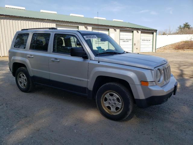 Photo 3 VIN: 1C4NJRBB1CD717073 - JEEP PATRIOT SP 