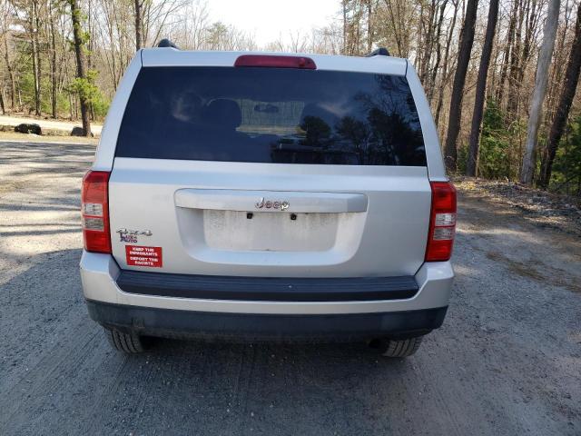 Photo 5 VIN: 1C4NJRBB1CD717073 - JEEP PATRIOT SP 