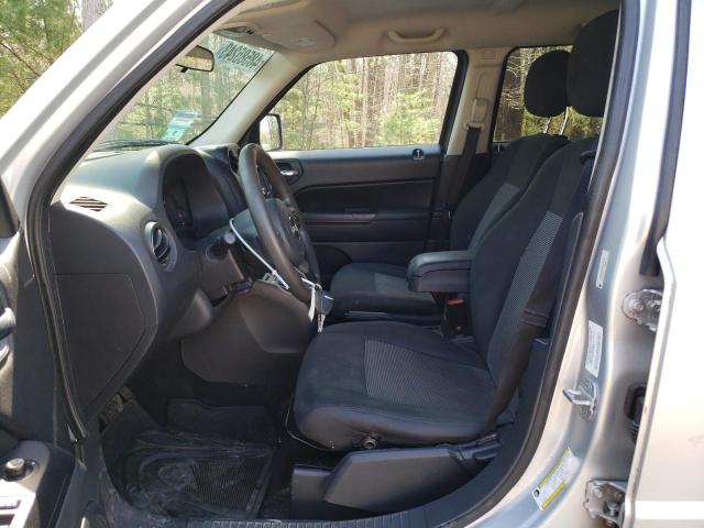 Photo 6 VIN: 1C4NJRBB1CD717073 - JEEP PATRIOT SP 