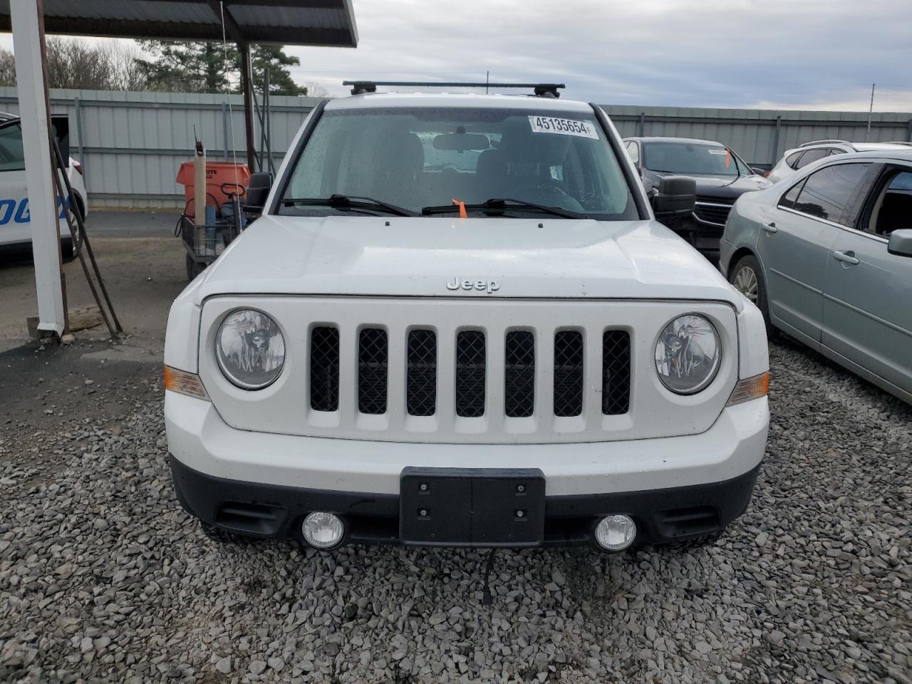 Photo 4 VIN: 1C4NJRBB1DD132026 - JEEP LIBERTY (PATRIOT) 