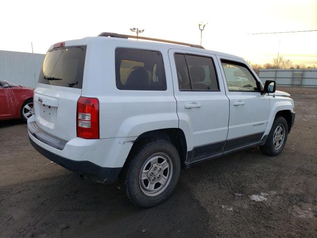 Photo 2 VIN: 1C4NJRBB1DD140224 - JEEP PATRIOT 