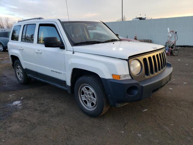 Photo 3 VIN: 1C4NJRBB1DD140224 - JEEP PATRIOT 