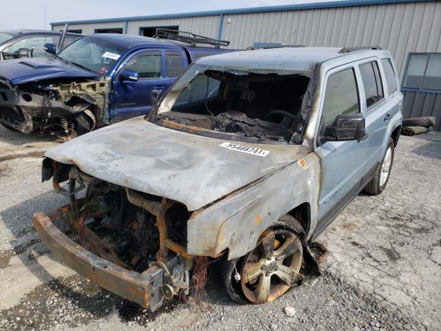 Photo 1 VIN: 1C4NJRBB1DD207291 - JEEP PATRIOT SP 