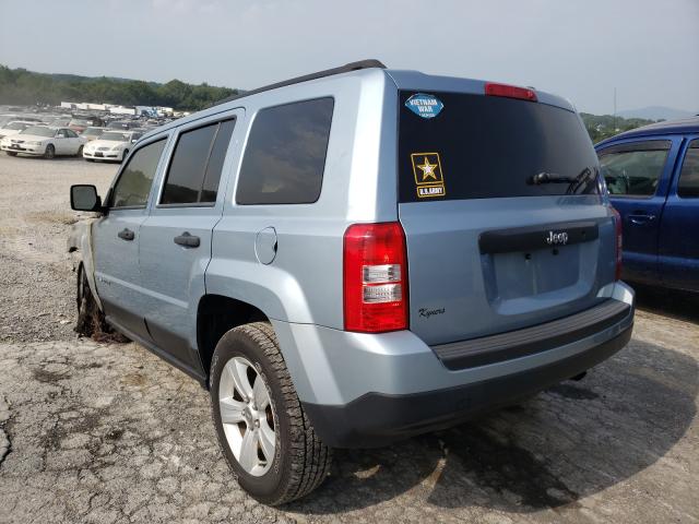 Photo 2 VIN: 1C4NJRBB1DD207291 - JEEP PATRIOT SP 