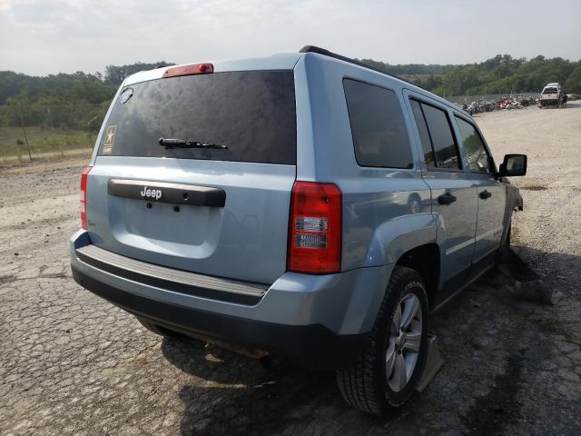 Photo 3 VIN: 1C4NJRBB1DD207291 - JEEP PATRIOT SP 