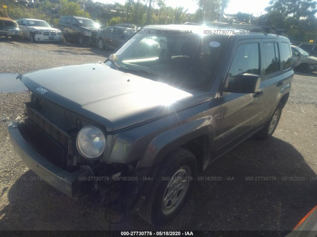 Photo 1 VIN: 1C4NJRBB1DD249895 - JEEP PATRIOT 