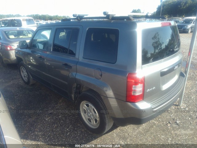 Photo 2 VIN: 1C4NJRBB1DD249895 - JEEP PATRIOT 