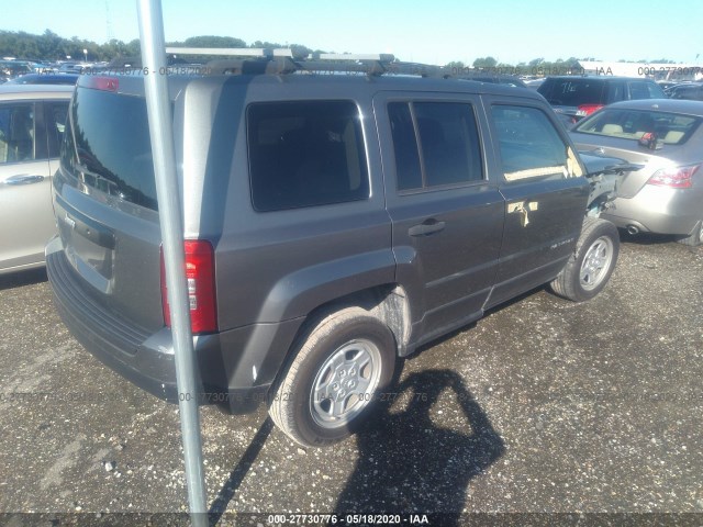 Photo 3 VIN: 1C4NJRBB1DD249895 - JEEP PATRIOT 