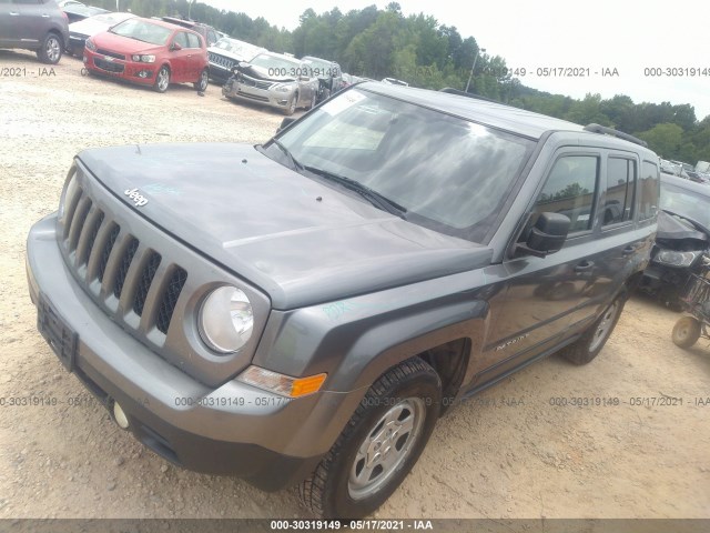 Photo 1 VIN: 1C4NJRBB1DD263487 - JEEP PATRIOT 