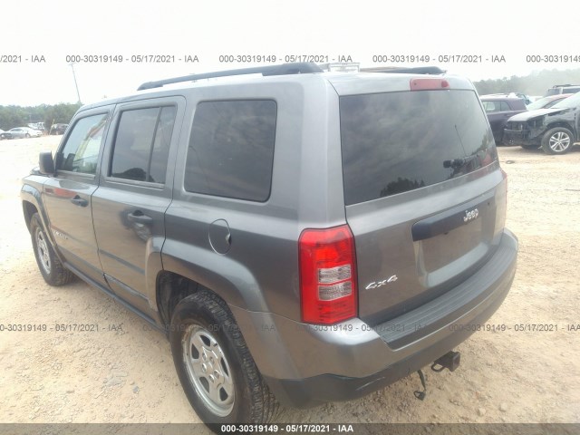 Photo 2 VIN: 1C4NJRBB1DD263487 - JEEP PATRIOT 