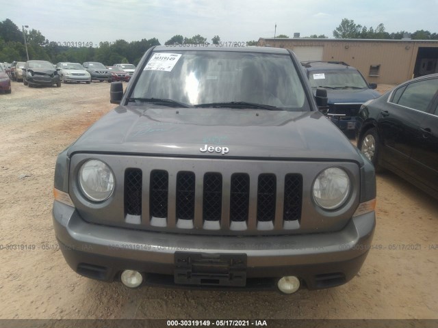 Photo 5 VIN: 1C4NJRBB1DD263487 - JEEP PATRIOT 