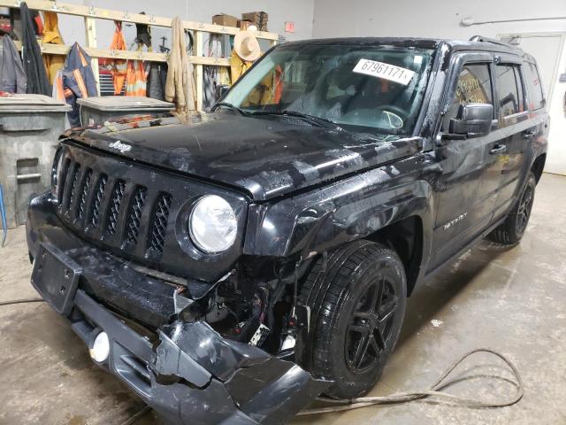 Photo 1 VIN: 1C4NJRBB1ED533724 - JEEP PATRIOT SP 