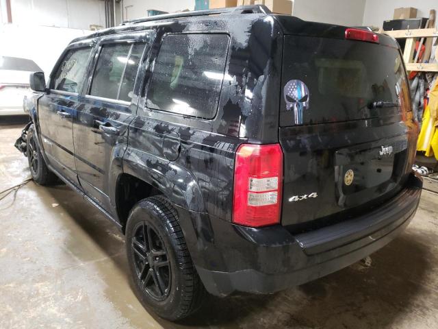 Photo 2 VIN: 1C4NJRBB1ED533724 - JEEP PATRIOT SP 