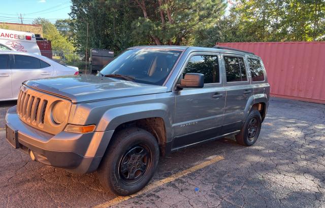 Photo 1 VIN: 1C4NJRBB1ED541435 - JEEP PATRIOT SP 